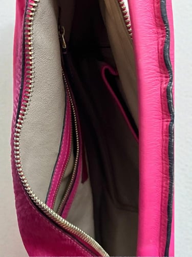 Valentino Pink Handbag