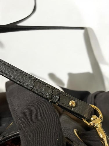 Juicy Couture brown daydreamer bag