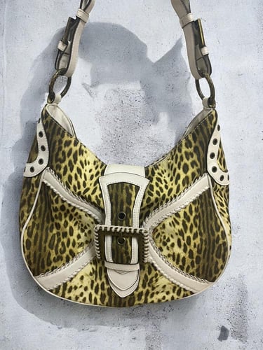 Just Cavalli Vintage handbag