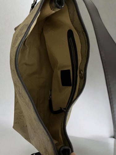 Alviero Martini 1A Classe Geo Printed Shoulder Bag