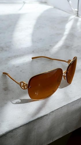 ‏GIORGIO ARMANI SUNGLASSES