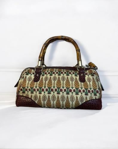 Gucci Pelham cloth handbag