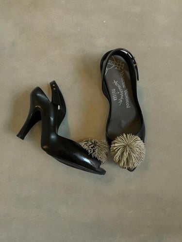 Vivienne Westwood for Melissa Women’s Lady Dragon...