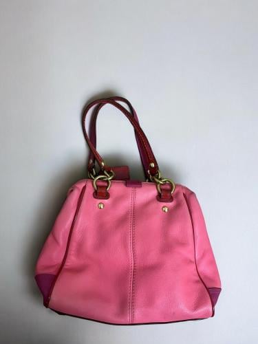 Vintage Coach Bonnie Leather Satchel