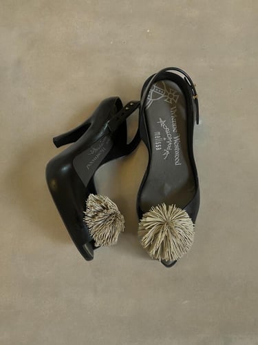 Vivienne Westwood for Melissa Women’s Lady Dragon...