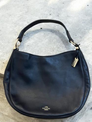 Coach Nomad Leather bag