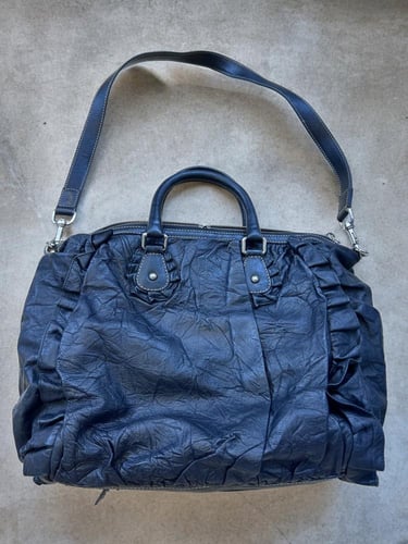 Dolce&Gabbana Leather Exterior Bags & Handbags