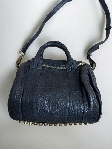 Alexander Wang Rocco Satchel Bag