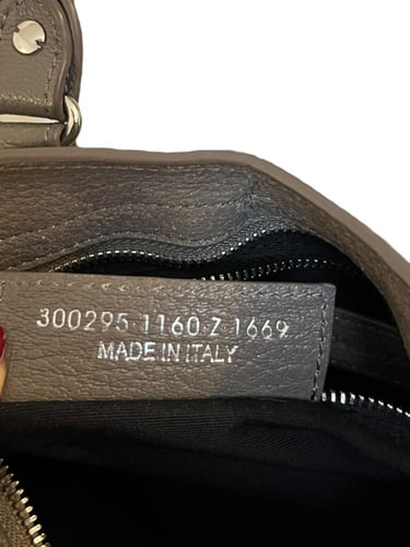 Balenciaga city bag small