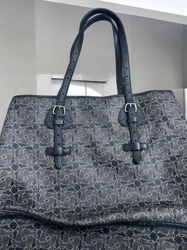 Céline Celine Tote bag Grey
