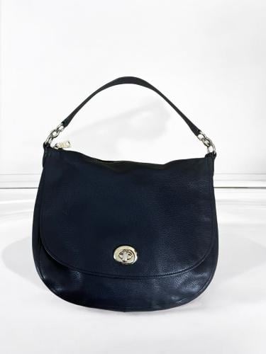 Coach 165349 Womens Casual Leather City Shoulder C...