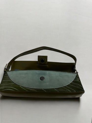 Vintage Salvatore Ferragamo Handbag hand bag from...