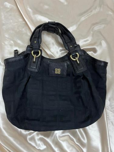 Givenchy Black Tote Bag