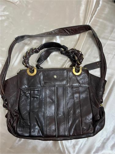 Chloé Brown Leather Bag