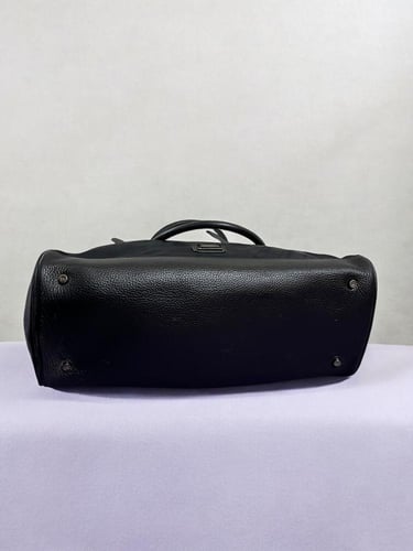 Burberry Leyland Large Tote Bag Designer Leather N...