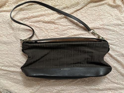 givenchy brown leather bag
