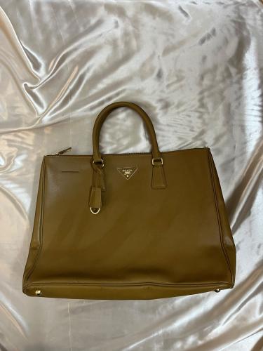 Prada Saffiano Leather Tote