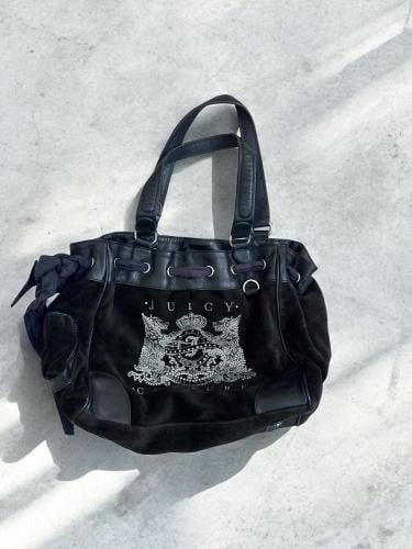 ‏Juicy Couture brown Daydreamer Bag