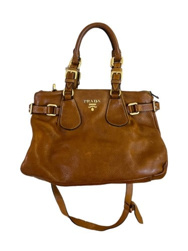 Prada Leather handbag