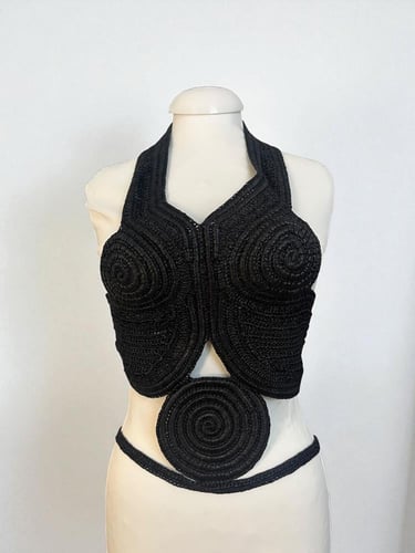 Cult Gaia top size small