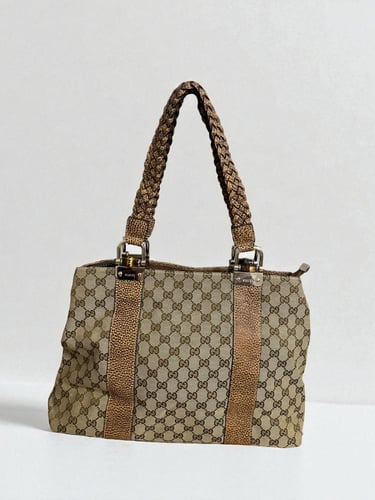 Gucci GG Canvas Jolicoeur