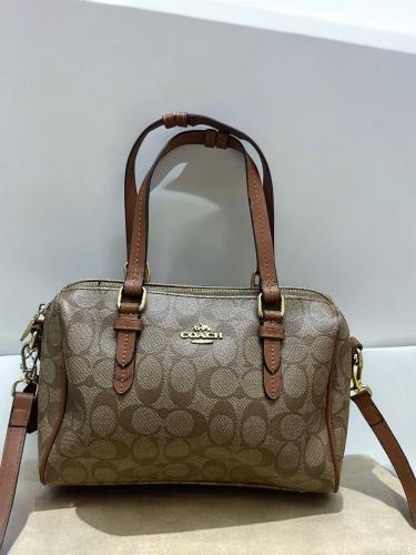 Coach Brown handbag