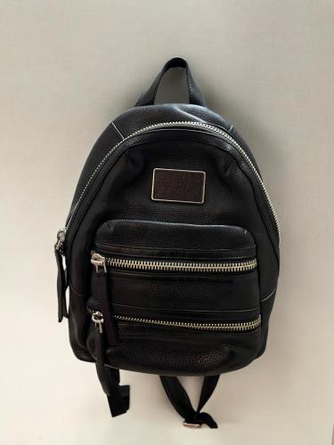 Marc By Marc Jacobs Women's Black Domo Biker Backp...