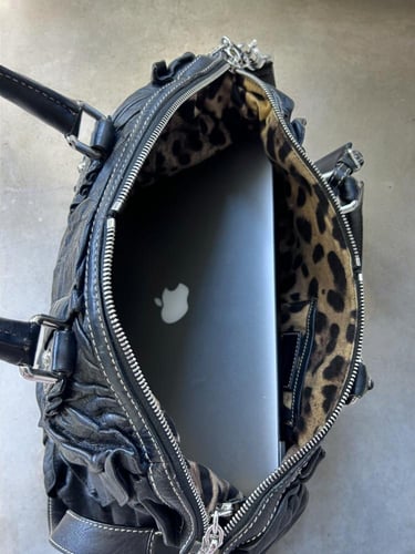 Dolce&Gabbana Leather Exterior Bags & Handbags