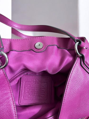 Coach Eddie Shoulder bag