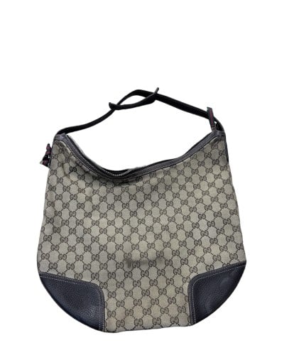 Gucci miss GG cloth handbag