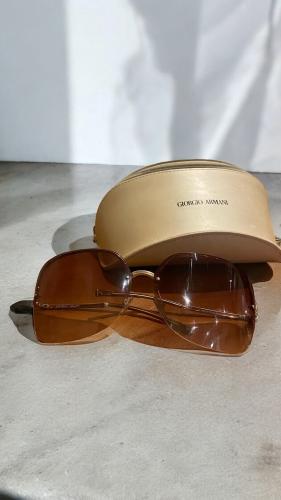‏GIORGIO ARMANI SUNGLASSES