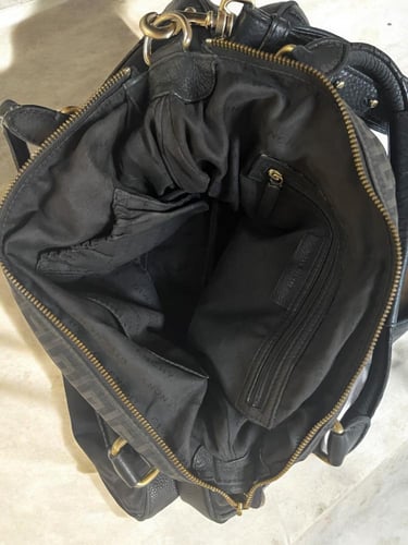 Givenchy Antigona Satchel Bag