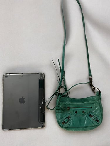 Balenciaga Classic Mini Crossbody Bag
