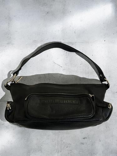 Burberry black shoulder bag