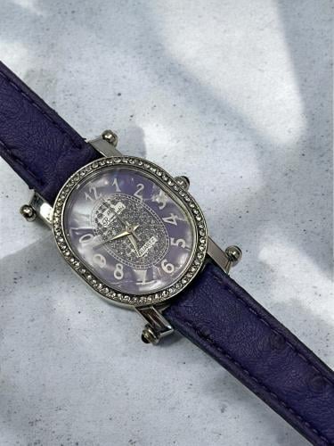 Romantic Purple vintage watch
