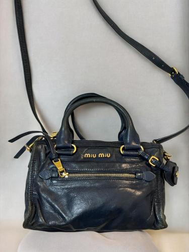 Miu Miu Mini Leather bag