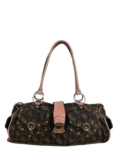 Vintage guess handbag
