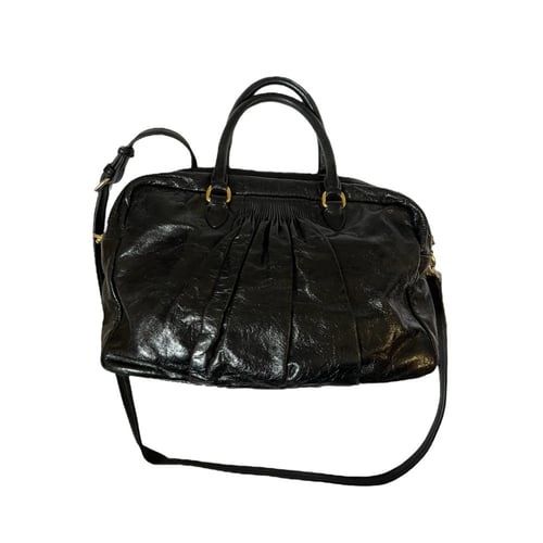 MIU MIU Leather Crossbody Bag