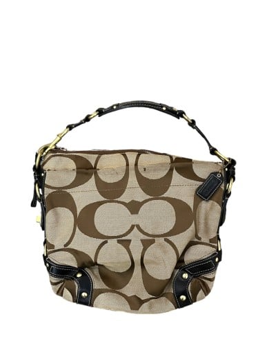 COACH Carly Signature Shoulder Bag K0726-10619