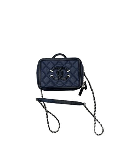 Chanel mini vanity bag
