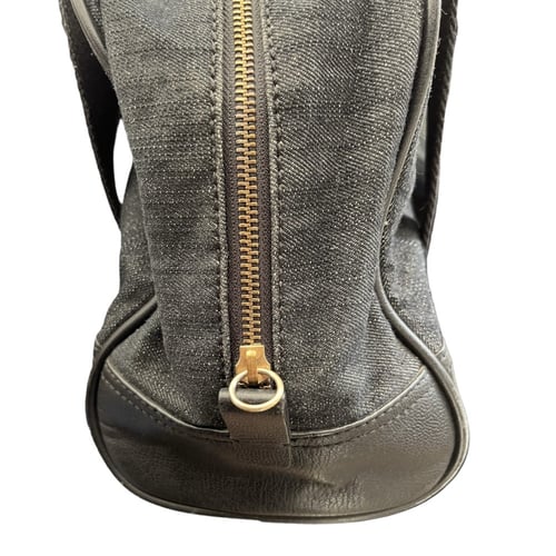 Handbag Givenchy Blue in Denim