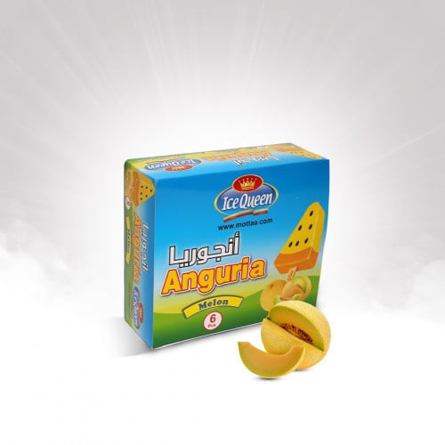 Anguria Melon Mini | انجوريا الشمام 6 حبات