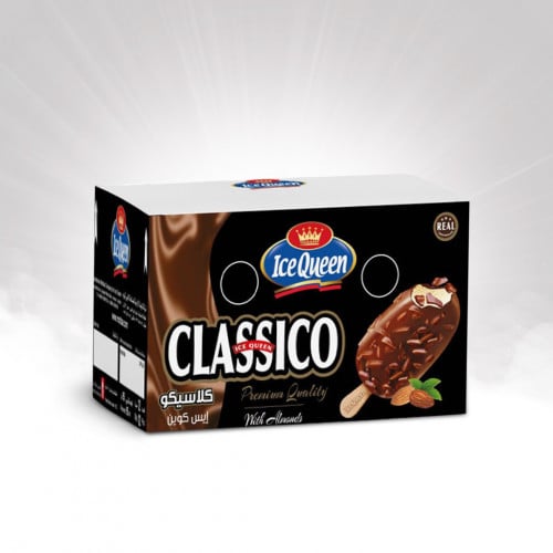 Classico with Almond | كلاسيكو باللوز 12 حبة
