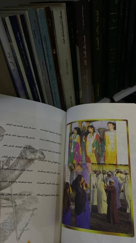 قصائد في مفاخر زايد