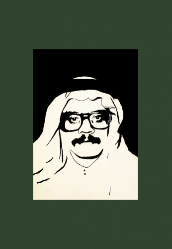 لوحه طلال مداح