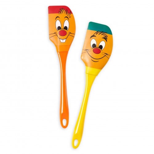 طقم ملاعق سيليكون جاز وجوز