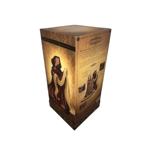 دمية ربانزل والام جوثيل الكلاسيكية