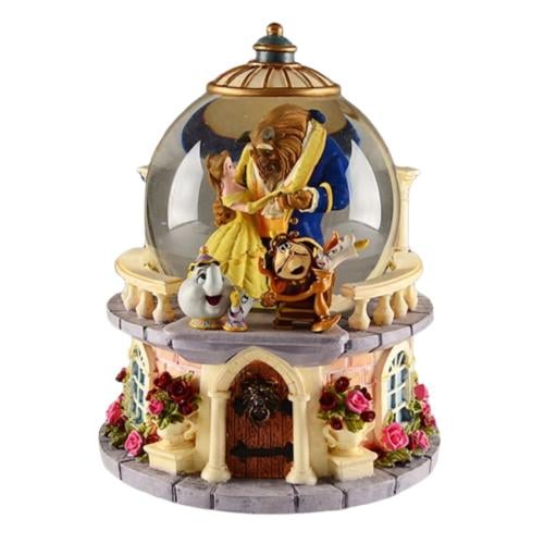 بلورة الجميلة والوحش