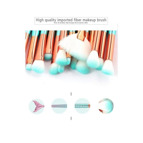 فرش مكياج ميرميد