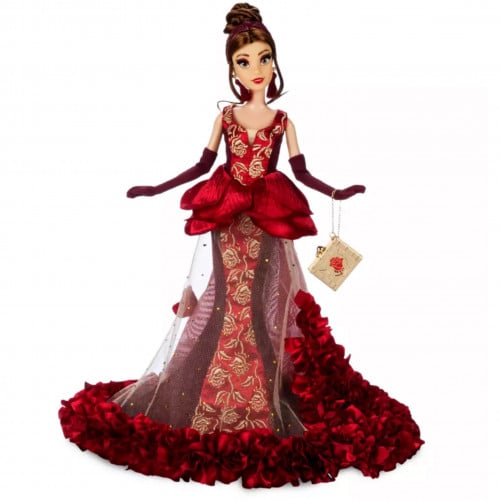 دمية بيل ديزاينر Disney Designer Collection Belle...